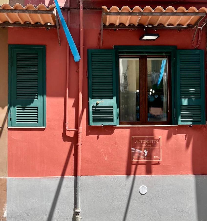 Antonietta House Lägenhet Neapel Exteriör bild
