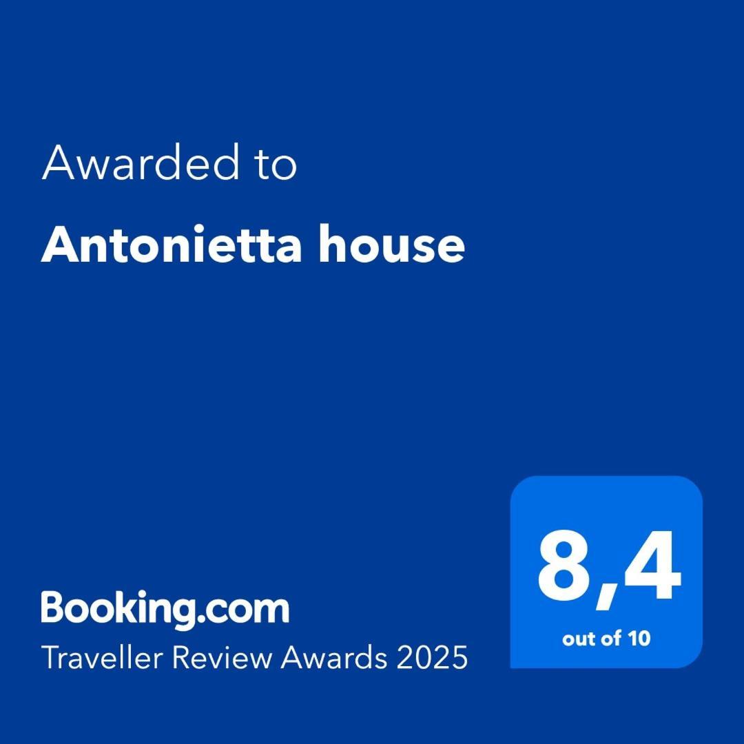 Antonietta House Lägenhet Neapel Exteriör bild